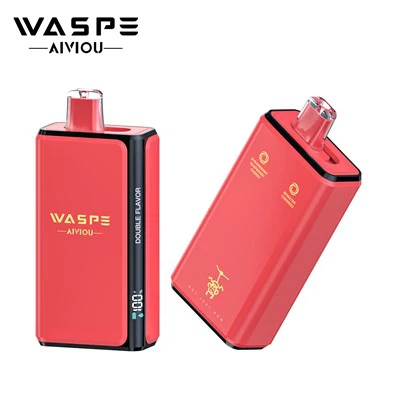 Waspe 100K PRO Puffs dobles sabors